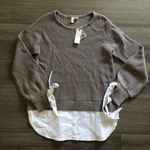 Anthropologie Moth Sweater